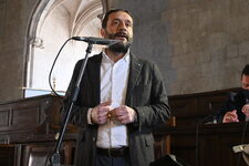 Foto del consiglio comunale