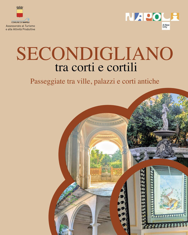 “Secondigliano tra corti e cortili”
