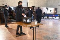  Foto del consiglio comunale