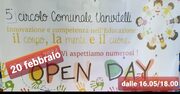 open day scuola
