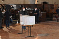 Foto del consiglio comunale