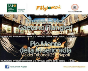 Evento FAI Giovani Invasioni Digitali