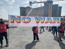 Napoli in Marcia per la Pace