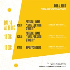 Appuntamenti e spettacoli