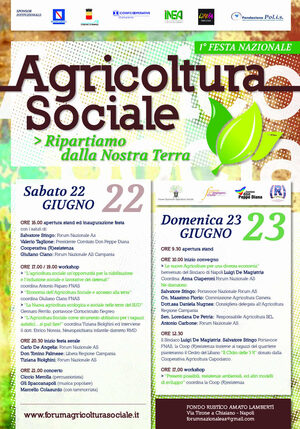 locandina dell'iniziativa