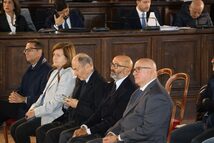 In Consiglio la commemorazione del Presidente Emerito Giorgio Napolitano