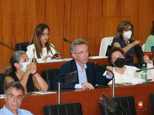 Foto del consiglio comunale