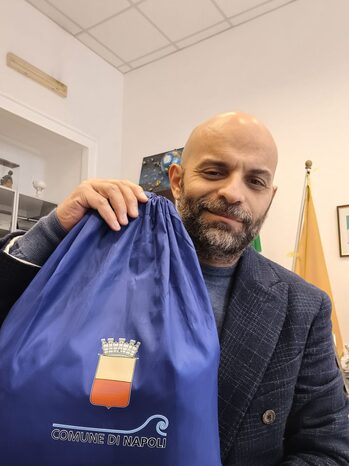 Trapanese: da stasera in distribuzione 1500 zainetti con coperte e kit igienici alle persone senza dimora