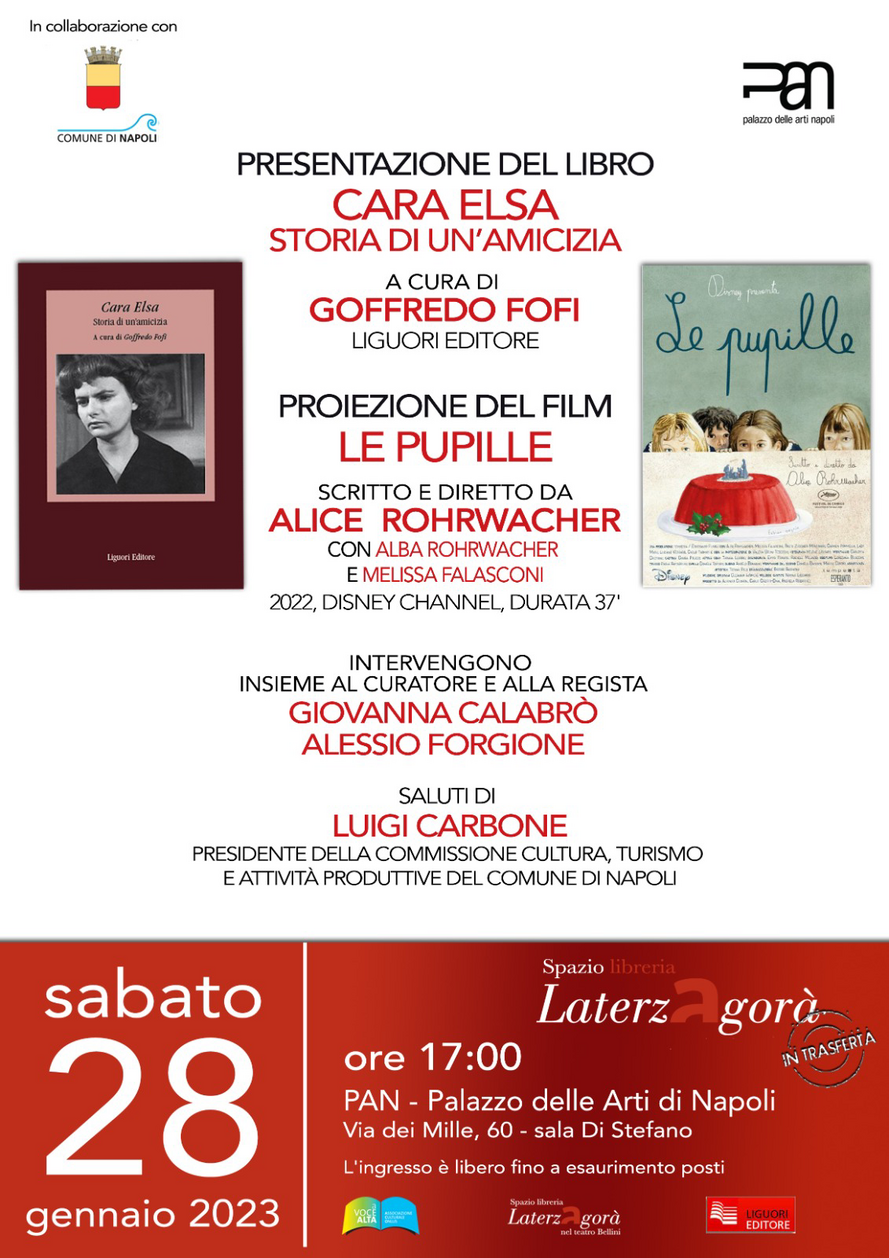 Locandina dell'evento