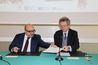 Firmato protocollo d'intesa per il Real albergo dei poveri