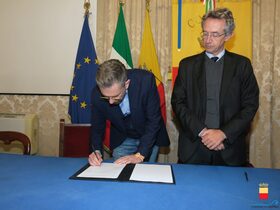 Dallo sviluppo all'innovazione: un Protocollo unisce Napoli a Bologna