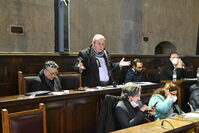 Intervento dell'assessora Clemente