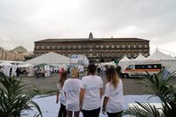 Inaugurato e rinviato a domenica 24 il Villaggio della Salute