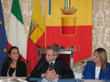 Napoli Capitale Europea dello sport 2026: presentata la candidatura della città