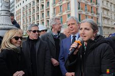 Intitolate a Lucio Dalla le scale della banchina di Santa Lucia 