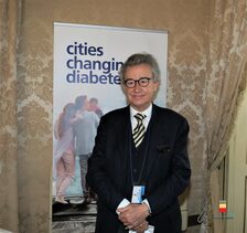 Un momento della conferenza stampa