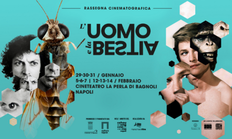 Rassegna cinematografica "L'uomo e la bestia"