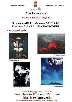 locandina della mostra