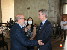 Foto del consiglio comunale