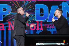 Capodanno: circa cinquantamila in piazza Plebiscito a Napoli