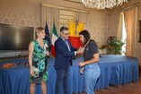 Premiati le atlete del Neapolis Rugby e i judoka Parlati e Pirelli 