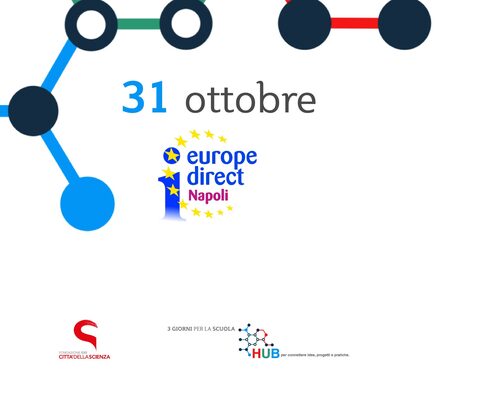 logo dell evento + logo edic