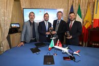 Incremento dei voli Turkish Airlines da Napoli