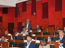  Foto del consiglio comunale