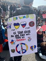 Napoli in Marcia per la Pace