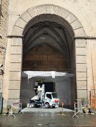 Il Maschio Angioino riapre il 25 aprile