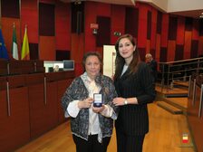 Una foto della seduta del Consiglio