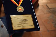 In Consiglio la commemorazione del Presidente Emerito Giorgio Napolitano