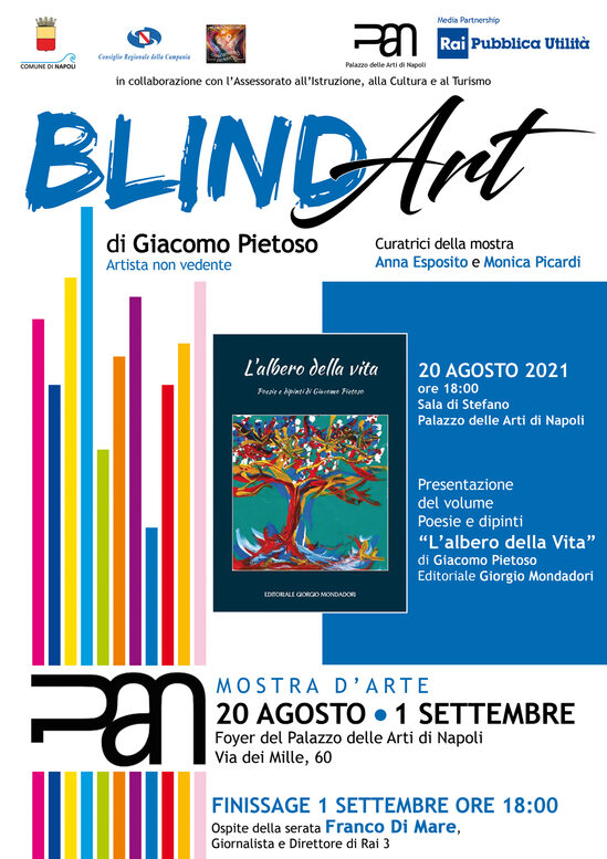 Locandina della mostra