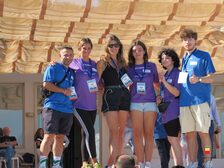 Alessio Occhipinti vince la 57esima edizione della Capri Napoli 