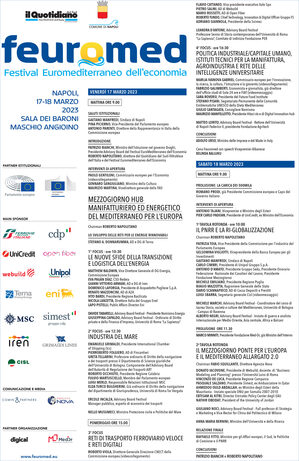 Locandina dell'evento