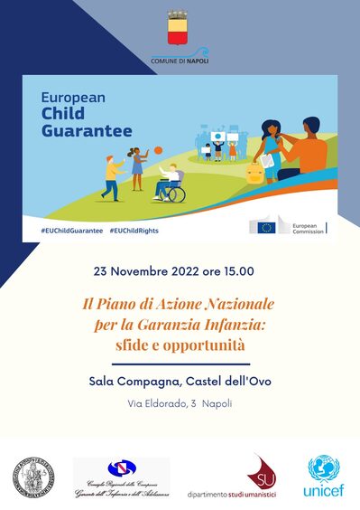 Programma dell'evento