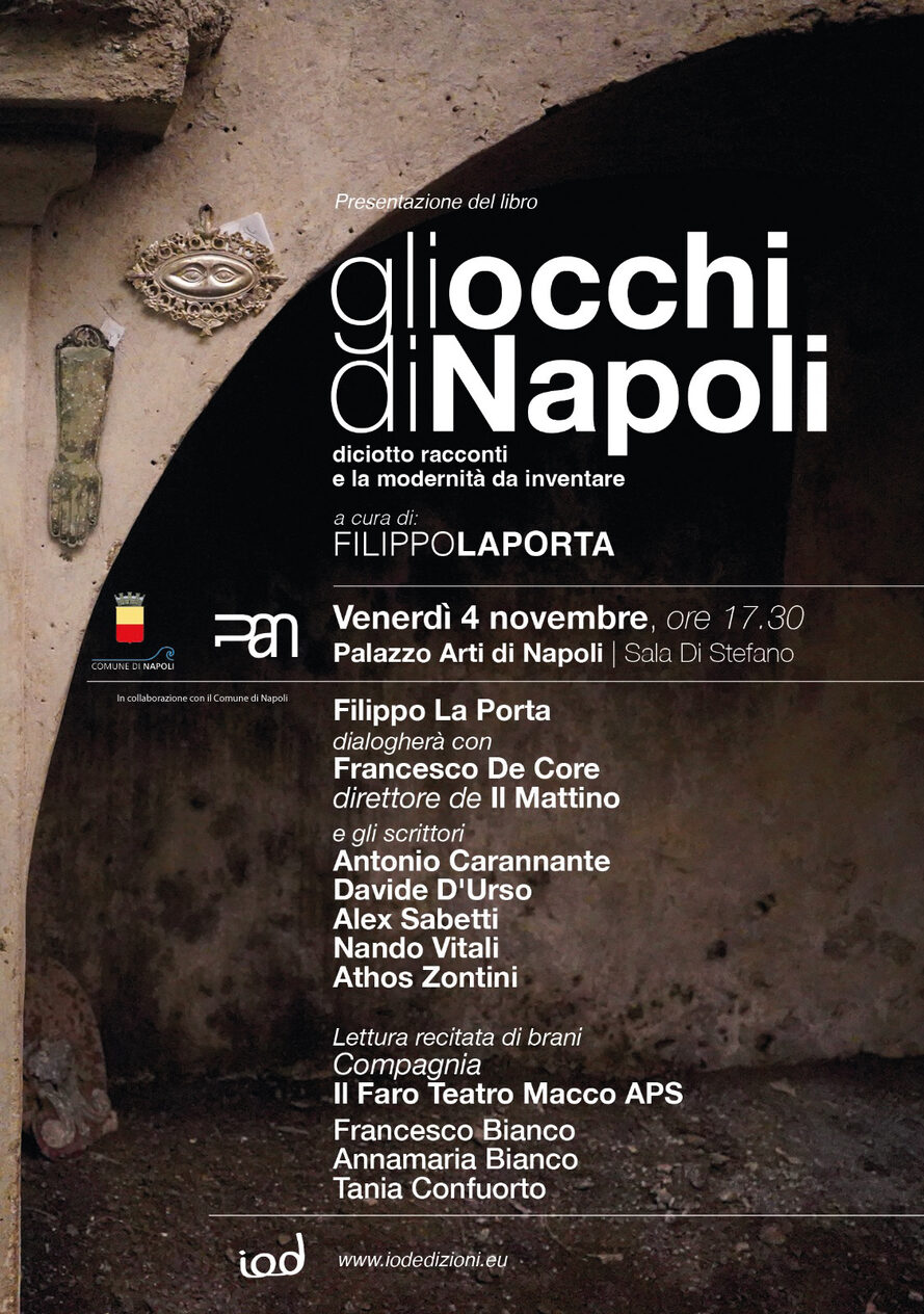 Locandina dell'evento