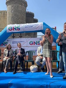 Walk of life Telethon e Giornata Nazionale dello sport Coni