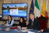 Presentazione volo diretto Napoli-Montreal