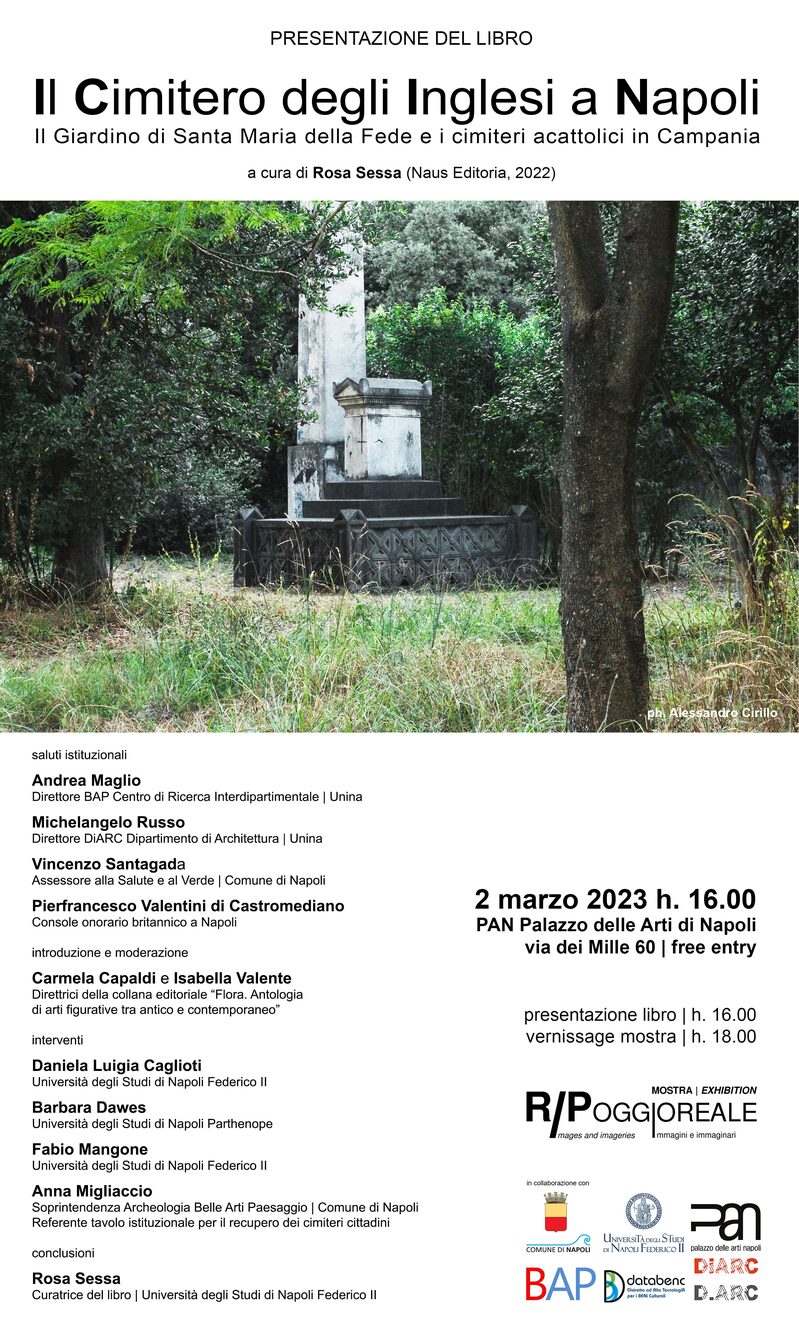 Locandina dell'evento