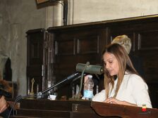 Foto del consiglio comunale