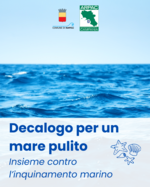 “Chi Tene ‘O Mare”, al via la nuova campagna di sensibilizzazione alla tutela dell’ambiente marino-costiero