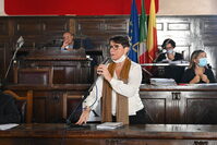 Intervento dell'assessora Buonanno
