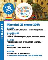 Napoli Pride 2024, sabato la parata di chiusura