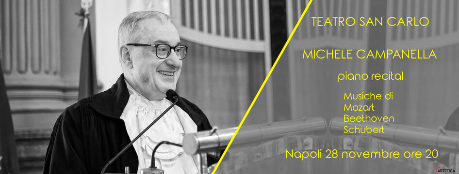 Locandina del concerto