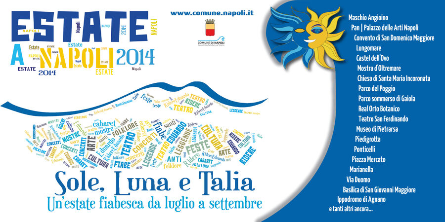 Estate a Napoli 2014