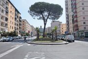 Inaugurati i giardini recuperati di viale Augusto