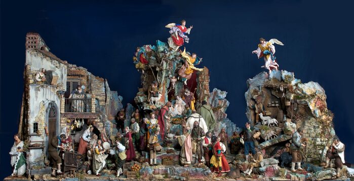 XXVIII Mostra di Arte Presepiale