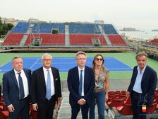 presentazione ATP250 Napoli