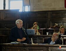 Foto del consiglio comunale